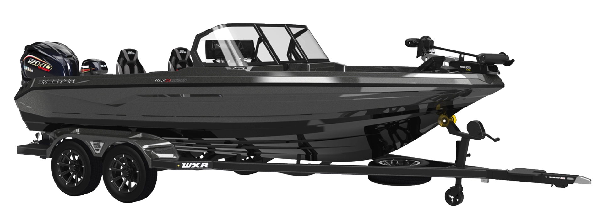 2025 WXR2260 Side Profile